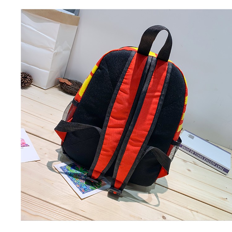 Balo họa tiết NIKE thời trang Hàn Quốc tiện dụng cho học sinh nam nữ