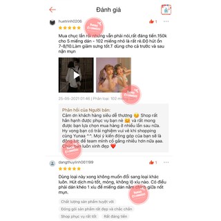 [Y136] [102 miếng] Miếng Dán Mụn Careplus Của Olive Young/ Cosrx Acne Pimple Master Patch