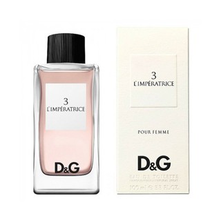 Nước hoa nữ d&g l`imperatrice 3