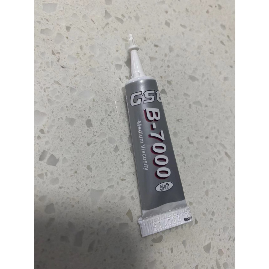 Keo dán màn hình điện thoại B-7000 3ml chuyên dụng DIY