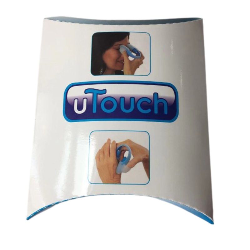 Máy Rung Điện Rung Mát Xa Mắt / Mặt / Cổ / Mắt Cầm Tay Tần Số Thấp Giảm Đau