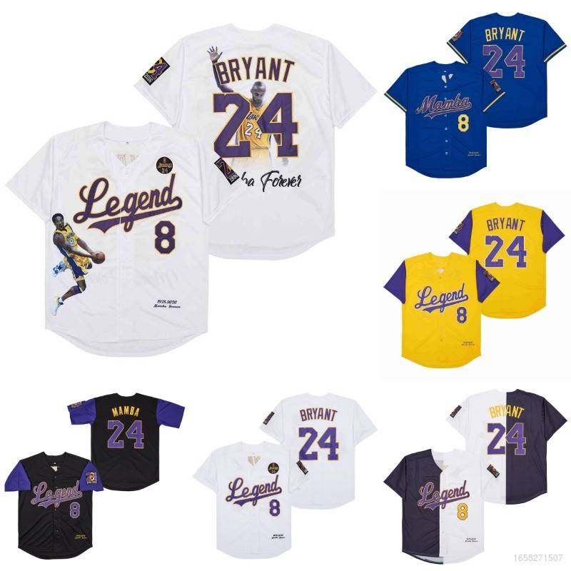 Áo Bóng Chày Cổ Điển Phiên Bản QH1 MLB Los Angeles Dodgers Bryant QH1