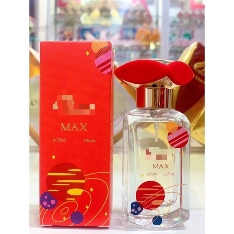 NƯỚC HOA MAX 35ML
