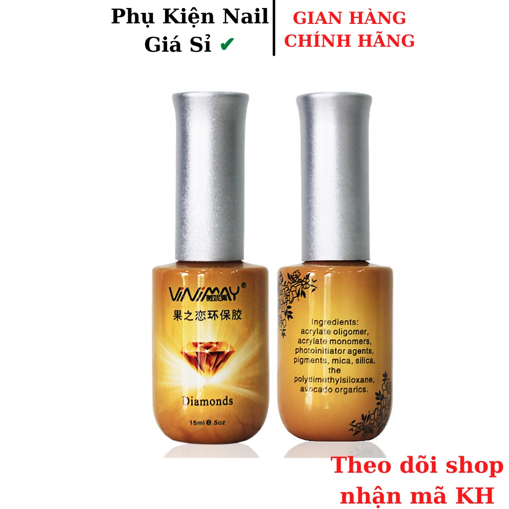 Top cường lực Vinimay chính hãng - top phủ bóng