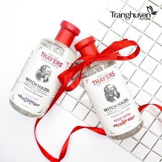 Nước hoa hồng Thayer witch hazel
