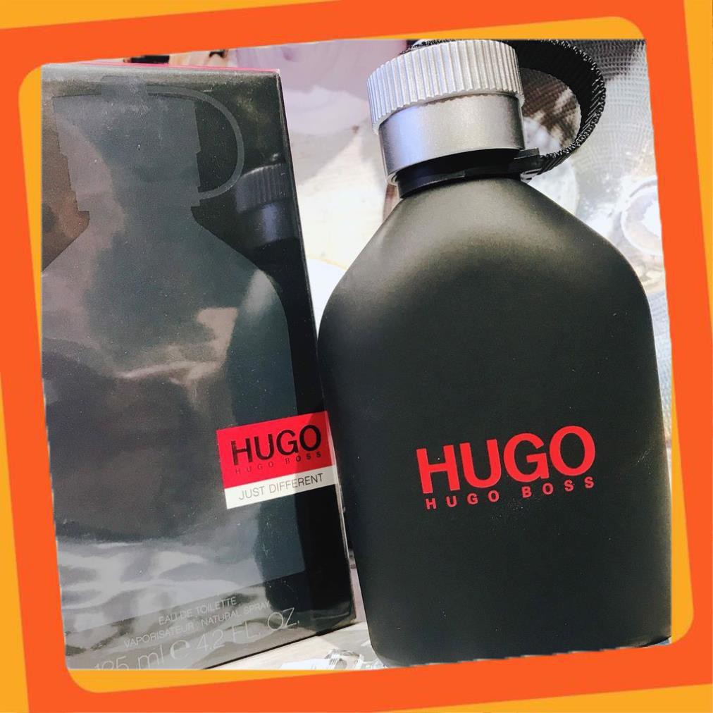 NƯỚC HOA 💘 CHUẨN AUTH 💘 Nước hoa dùng thử Hugo Boss Hugo Just Different 🍓 CHẤT 🍓