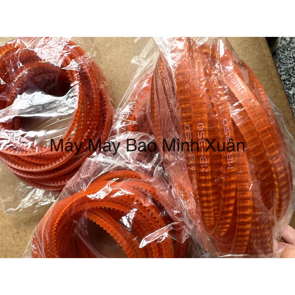 Dây Cuaroa Máy May Gia Đình và Máy Vắt Sổ