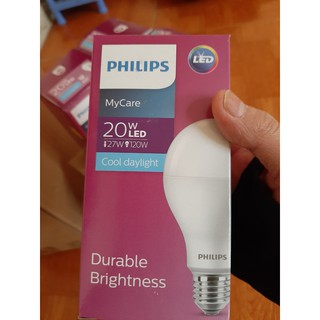 Bóng đèn led bulb 20w e27 a67