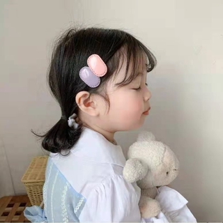 Kẹp Tóc Nữ Hình Bầu Dục Đáng Yêu