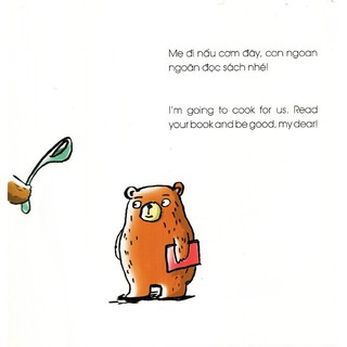Picture Book Song Ngữ - Cốc, Cốc, Cốc