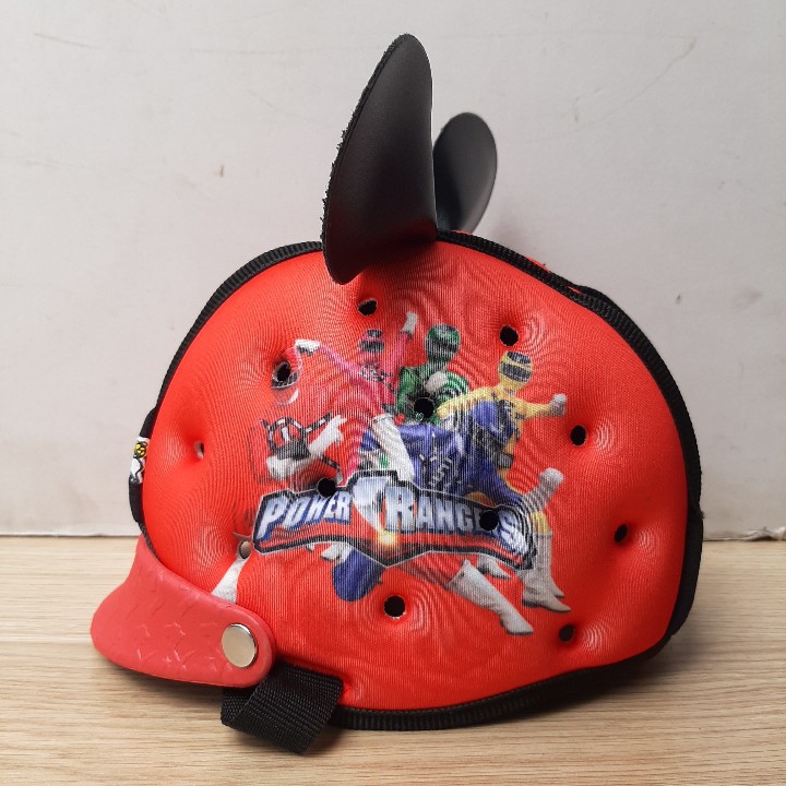 NÓN BẢO HIỂM SIÊU NHẸ CHO BÉ TẬP ĐI