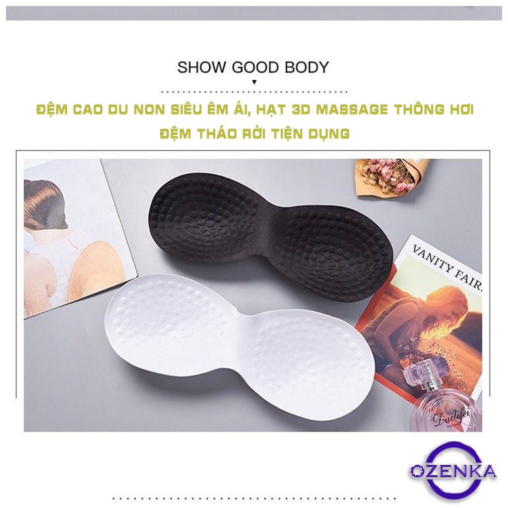 [Mã FAMAYWA giảm 10K đơn 50K] Áo bra croptop mặc trong áo voan áo khoét ngực FATE 211 | BigBuy360 - bigbuy360.vn