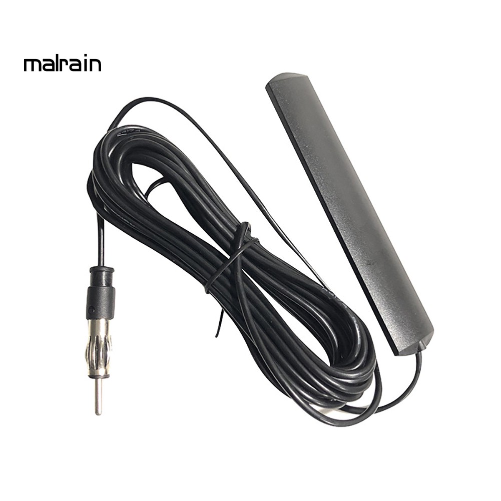 Ăng Ten Thu Sóng Radio Cho Xe Hơi