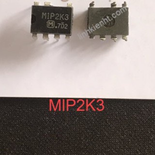 Combo 5 con ic nguồn mip2k3 linh kiện mip2k3s dip-7 mới chính hãng 100%