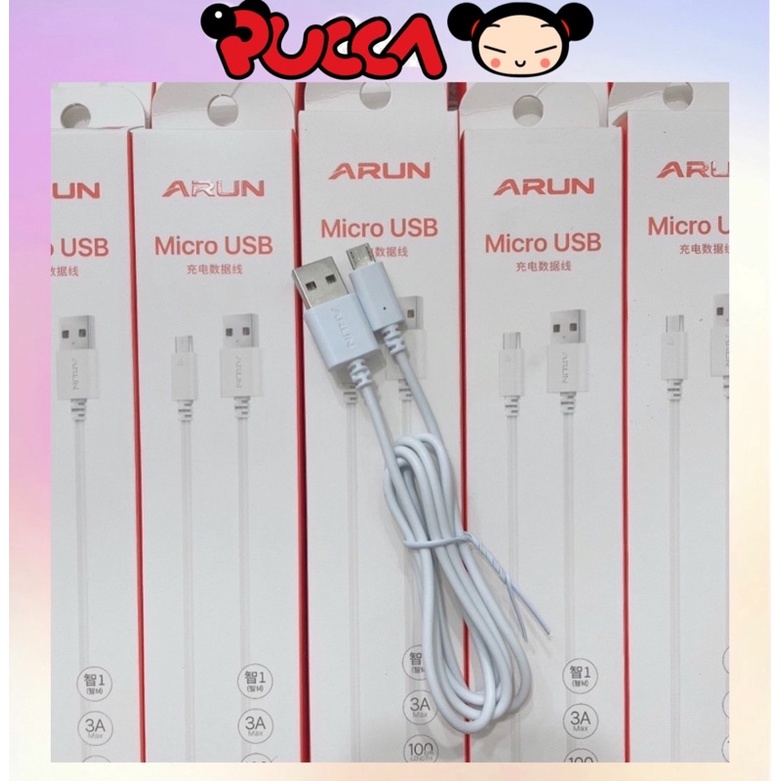 Cáp Sạc Arun Dành Cho Máy Android Đầu Micro USB