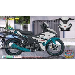 TEM RỜI EXCITER 155