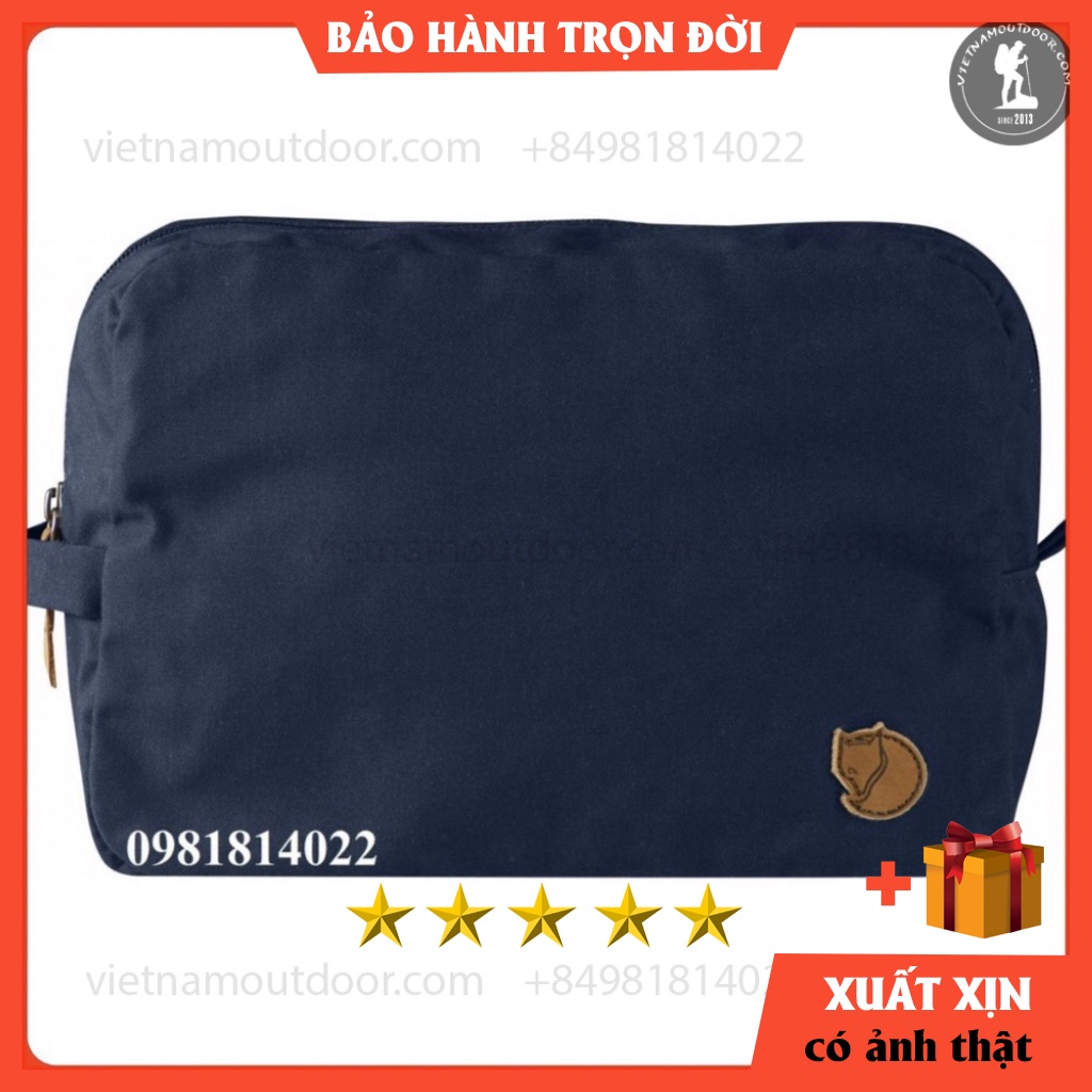 Ví Fjallraven Kanken wallet to/nhỏ
