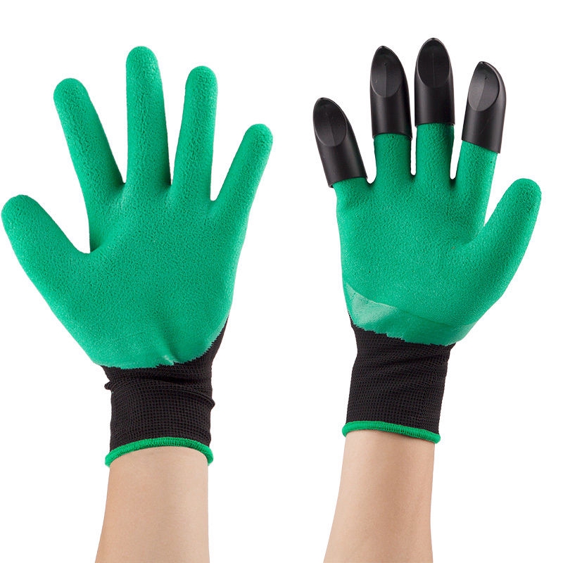 1 Găng tay bảo vệ an toàn cho làm vườn