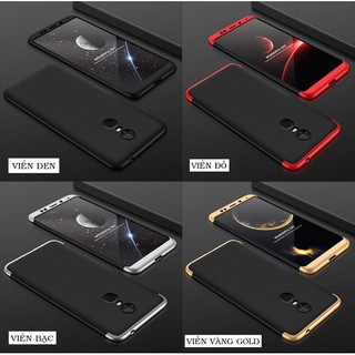 Ốp lưng Redmi 5 Plus GKK 3 mảnh