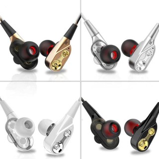 [ Giá Bất Ngờ ] Tai nghe S1/A4 HiFi lõi kép siêu bass