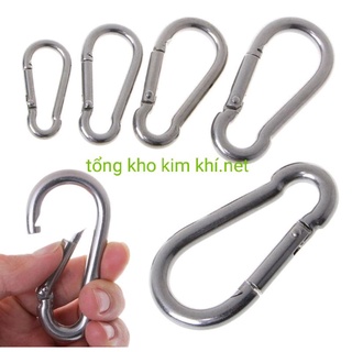 Móc khoá an toàn đủ size
