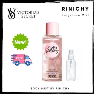 [New] Xịt thơm Victoria’s Secret Pink Soft & Dreamy