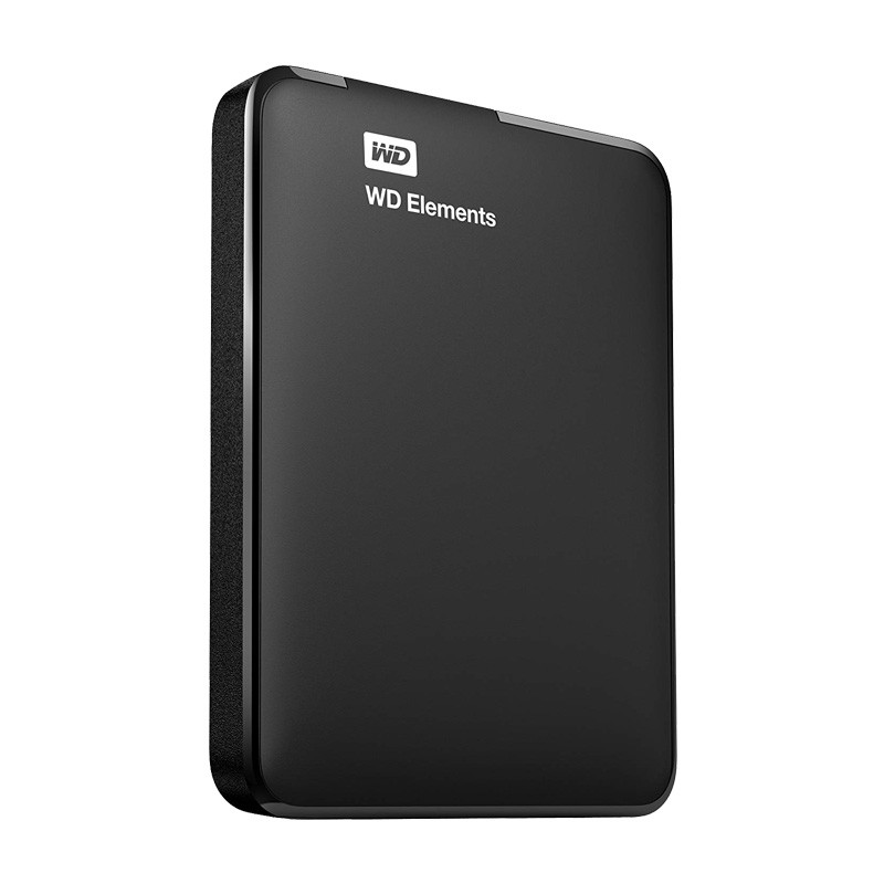 Ổ cứng di động lưu trữ gắn ngoài 500GB WD Elements - Ánh Minh Cường.