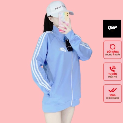 Áo khoác Nike nữ nam chất liệu umi hàng xịn,tốt,bền GZAK009 Store Q&P