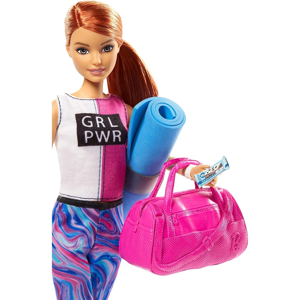 Bộ Sưu Tập Cuộc Sống Búp Bê Barbie Lifestyle