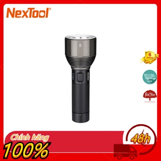 Đèn Pin Xiaomi Nextool Flashlight Cầm Tay Model ZES0417 Siêu Sáng Chống Nước Hợp Kim Nhôm Hàng Không Bền Bỉ
