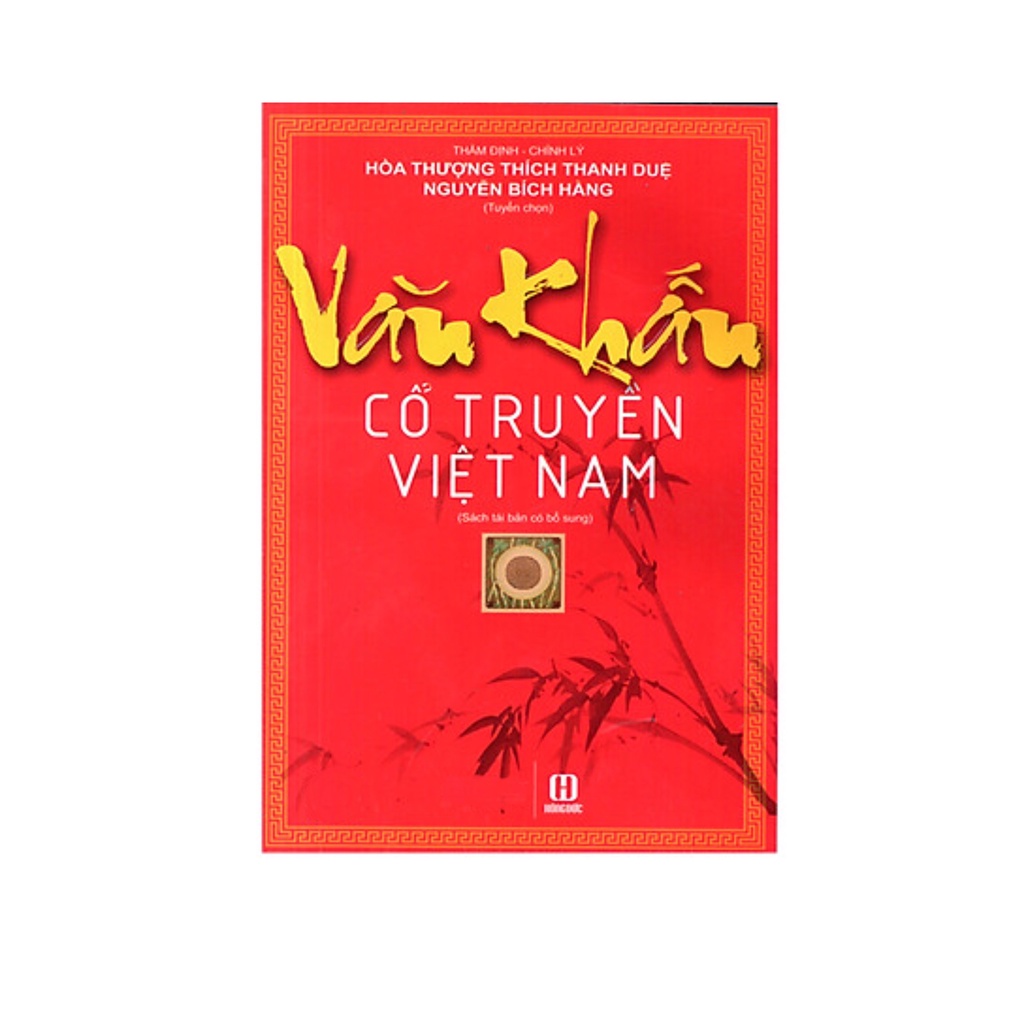 Sách - Văn Khấn Cổ Truyền Việt Nam