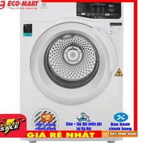 EDV805JQWA Máy sấy Electrolux 8 Kg EDV805JQWA xuất tại:Thái Lan Sấy quần áo loại thông hơi