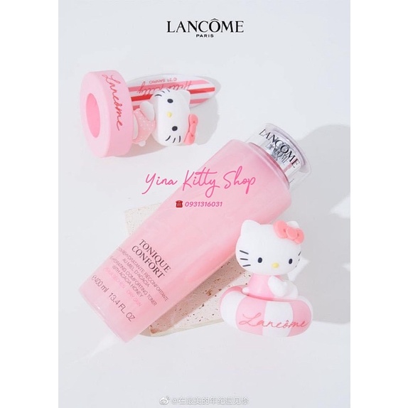 Toner Lancome 🎀 HELLO KITTY 🎀