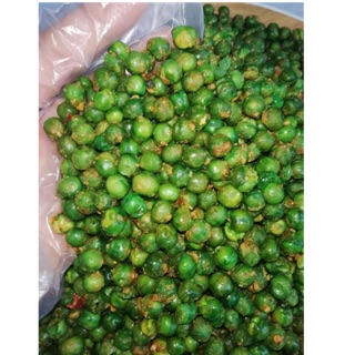 200gram đậu hà lan rang tỏi ớt