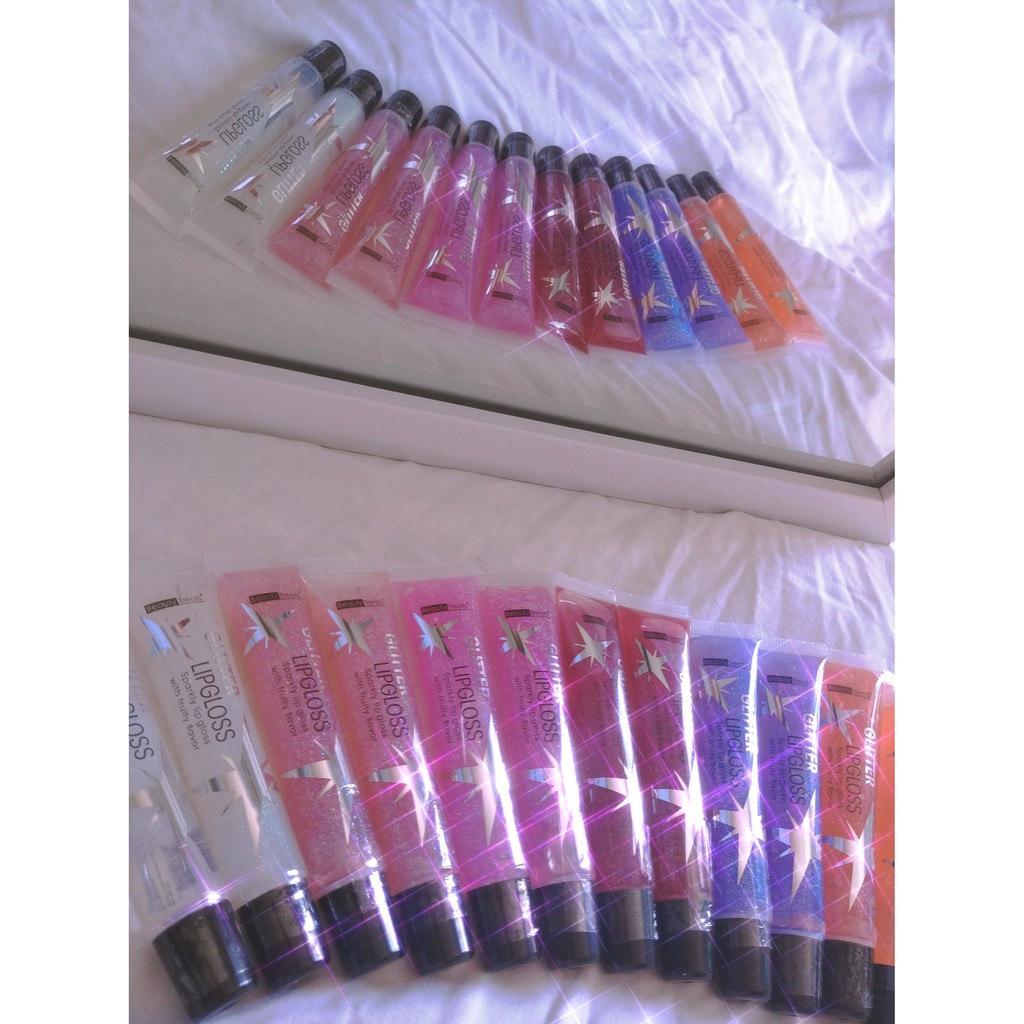 Son Bóng Nhũ Beauty Treats Glitter Lipgloss | BigBuy360 - bigbuy360.vn