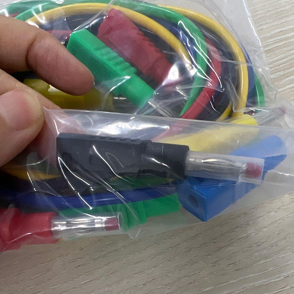 Dây Cáp Kiểm Tra Joye Bền Bỉ Dễ Sử Dụng Và Phụ Kiện Cho Nhiều Mét