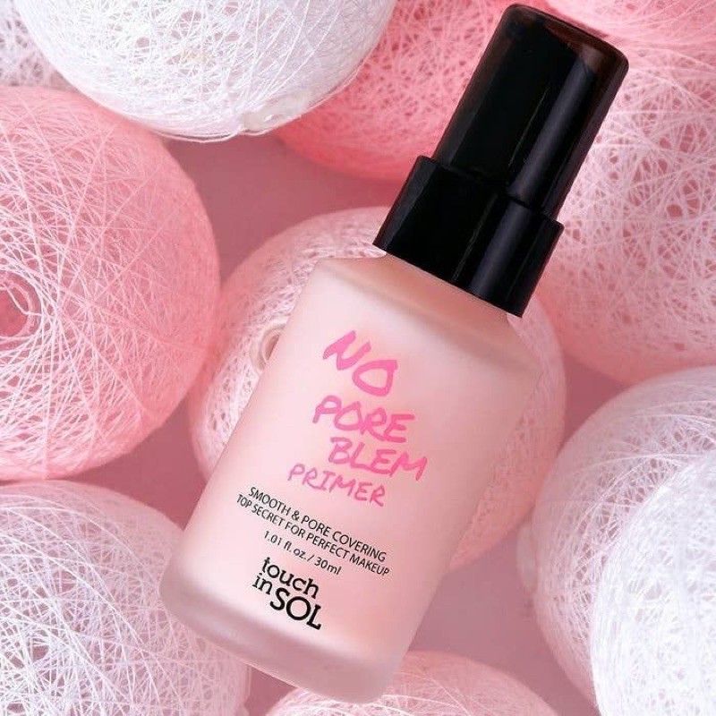 Kem lót TOUCH IN SOL