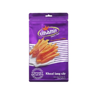 Khoai Lang Sấy VINAMIT 250g (gói)