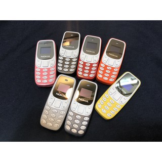 Điện Thoại Mini Tí Hon Hai Sim Nokia BM10