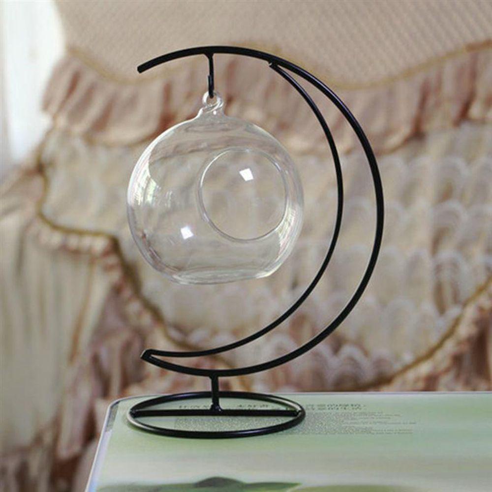 Bộ 2 Giá Đỡ Trưng Bày Cây Cảnh Có Dây Treo Độc Đáo Trang Trí Nhà Cửa