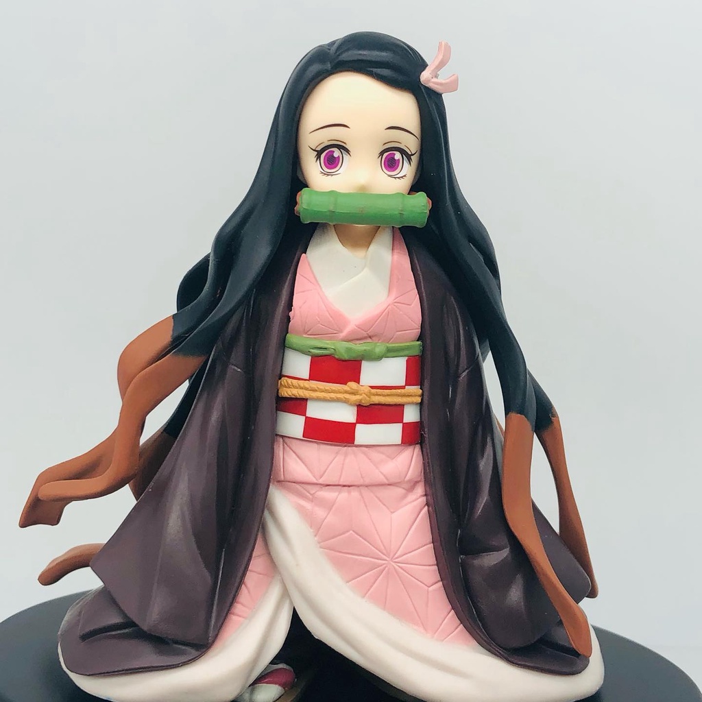 Mô hình Kemitsu Nezuko - Chính Hãng