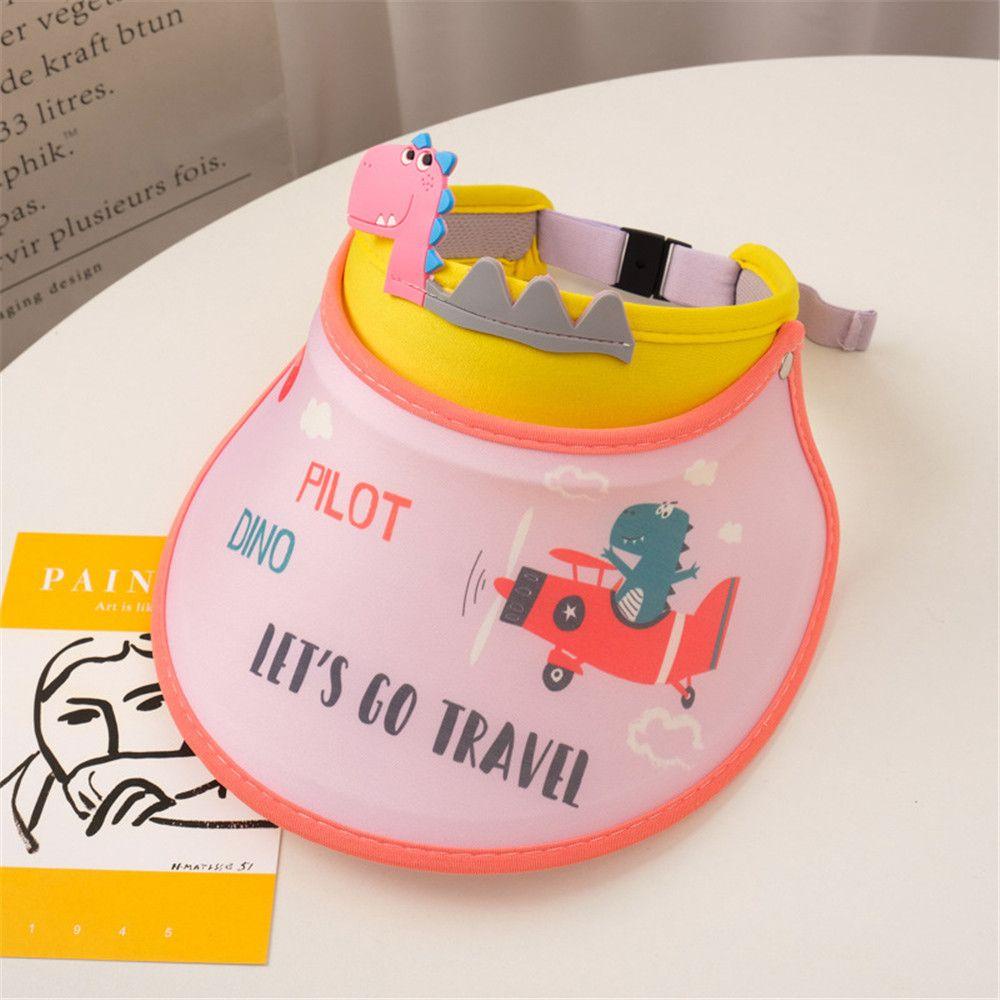 Nón Chống Nắng Tia UV Kiểu Dáng Dễ Thương Xinh Xắn Cho Bé OSIER1