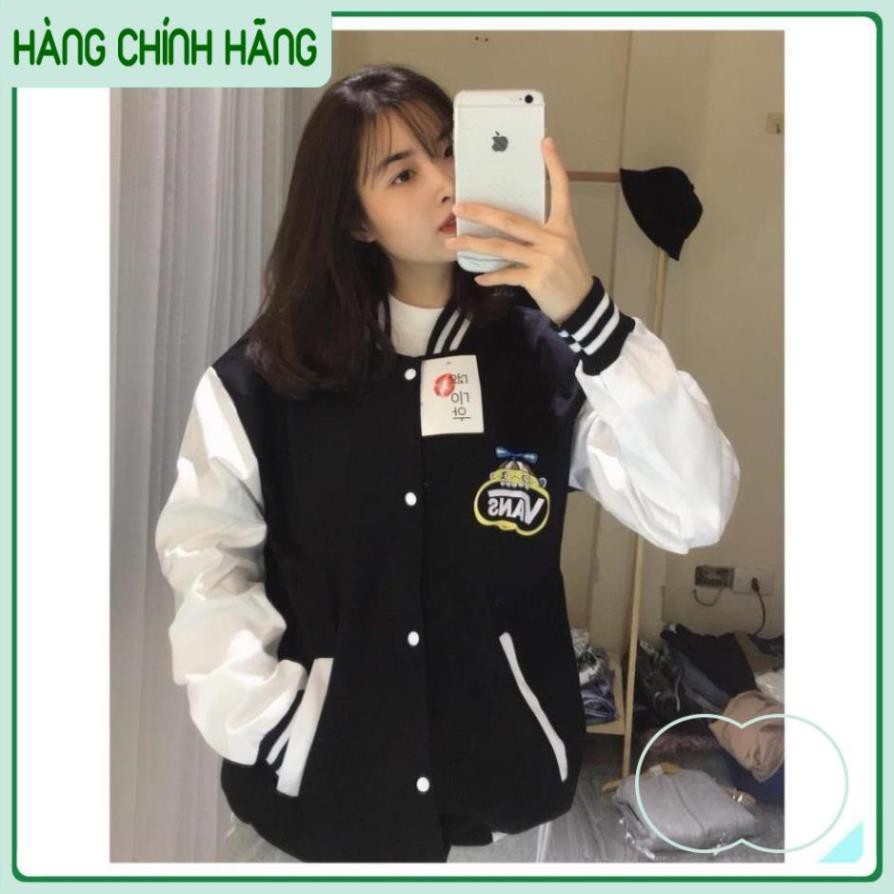 Áo Khoác Bomber Nỉ Nam Nữ Bóng Chày  Choose Us | BigBuy360 - bigbuy360.vn