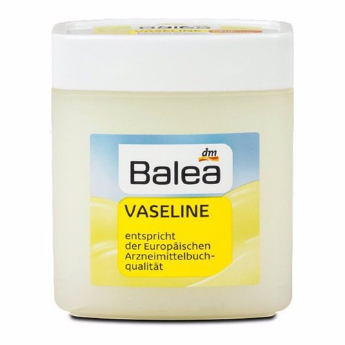 Kem dưỡng ẩm Balea Vaseline Đức 125ml, sáp chống nẻ da mặt &amp; body mềm mịn - Shop Viloet