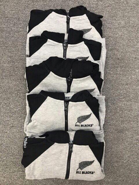 Sét bộ All Blacks