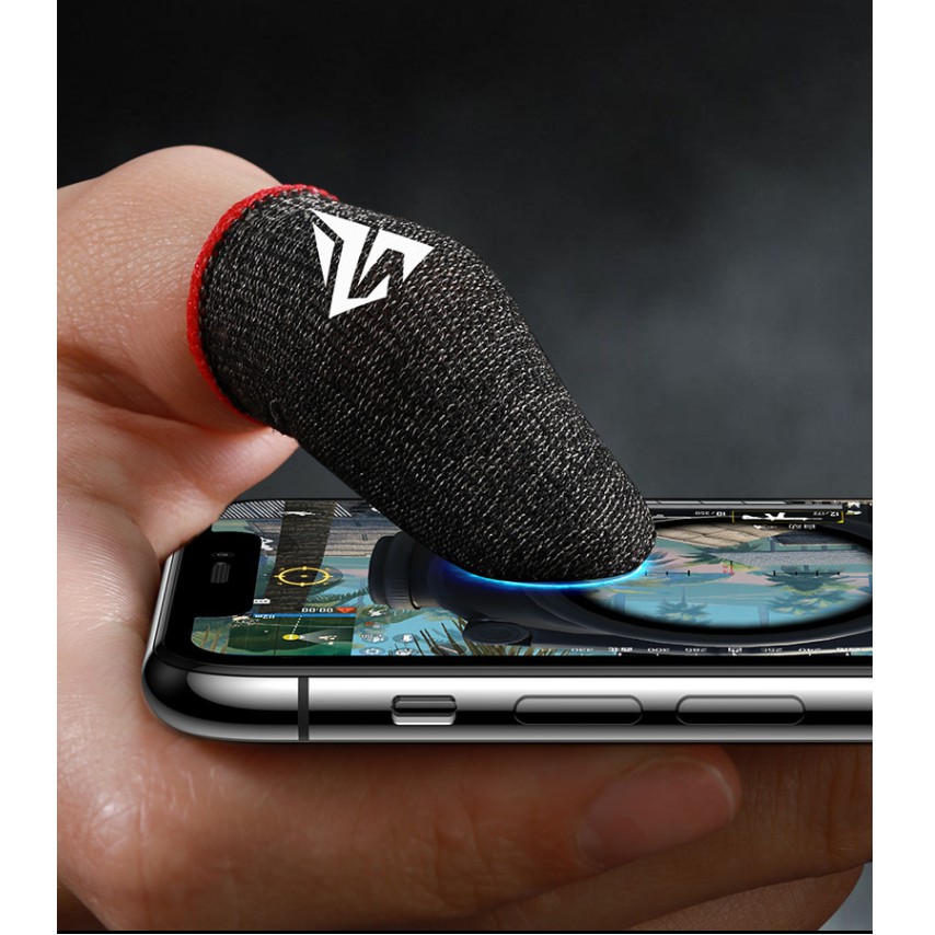 Bao tay chơi game ff Shezi , Memo cao cấp , Găng tay chơi game mobile