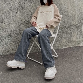 ÁO RAGLAN LONGSLEVE “ Daily reminder “