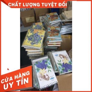 Sổ vẽ a4 20*30cm, sketch book (50 tờ)