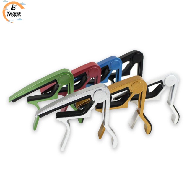 Kẹp Tăng Tông Capo Bằng Kim Loại Dành Cho Đàn Ghi Ta Cổ Điển