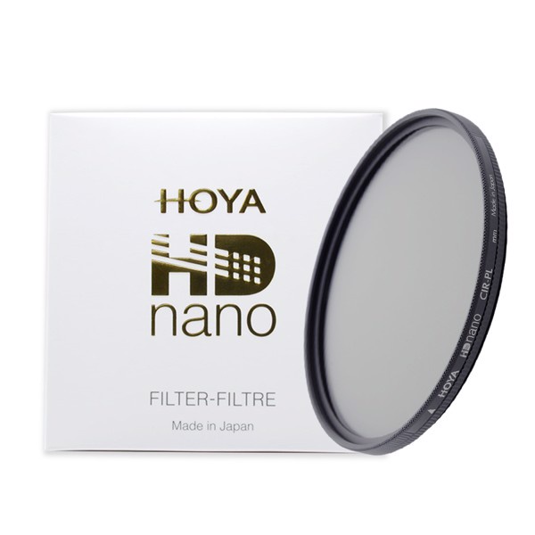 KÍNH LỌC PHÂN CỰC HOYA HD NANO PL-CIR 62MM